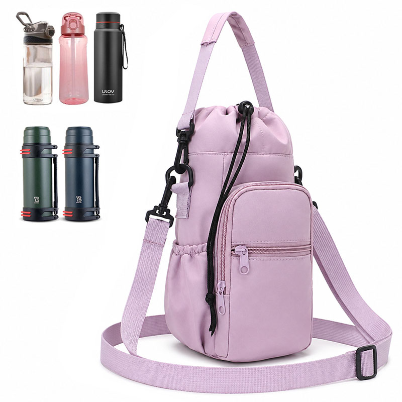 Portable Insulated Water Bottl - Rugged Sport Strap ulasan dan harga