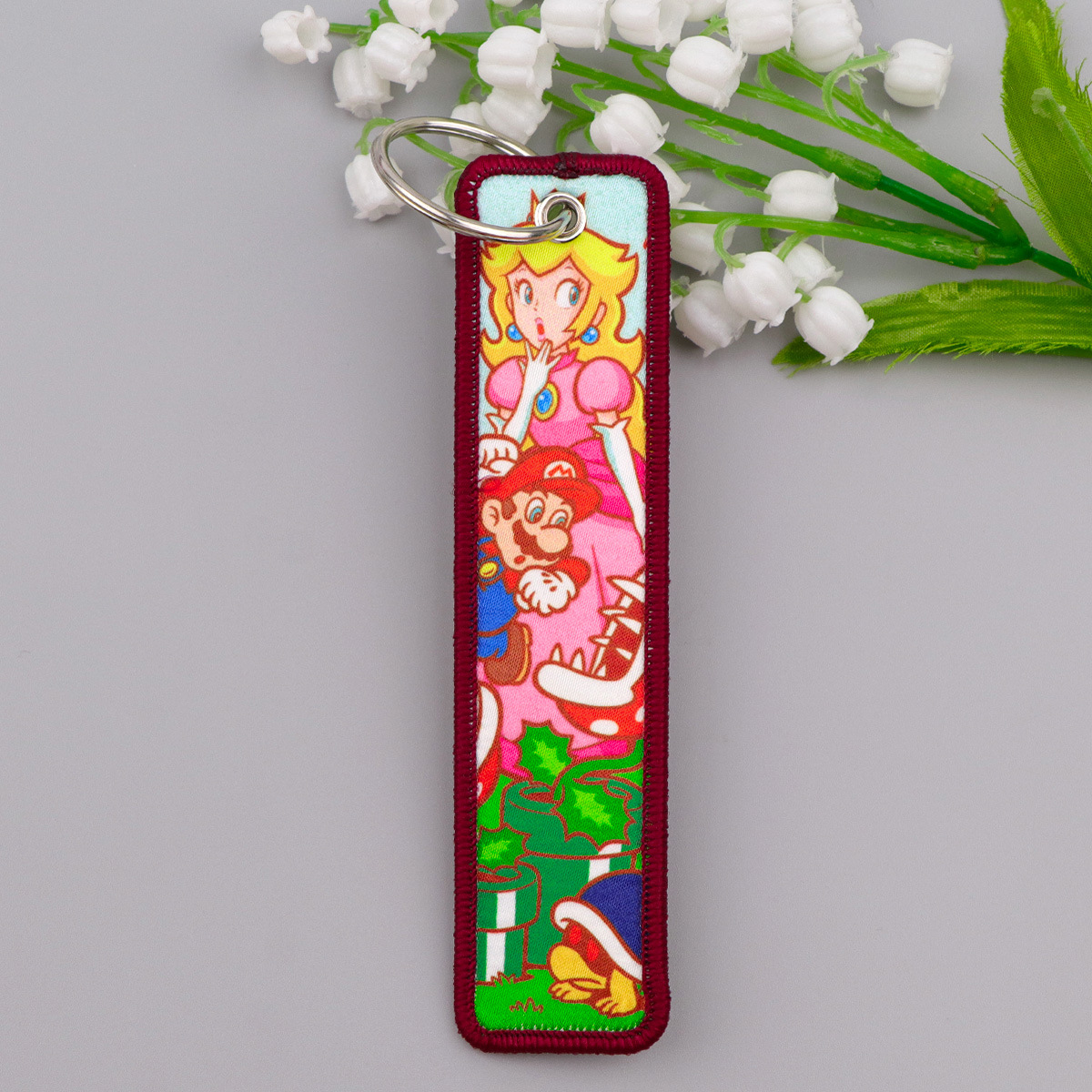 Cartoon Art Credential Holder  - Rugged Sport Strap ulasan dan harga