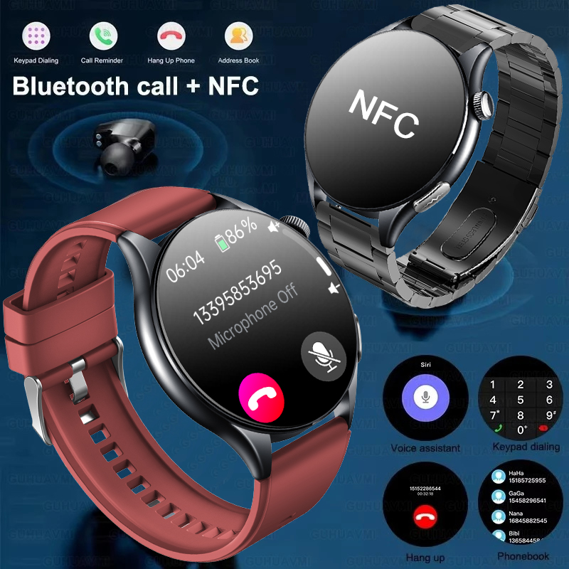 2026New Smart Watch ECG+PPG Bl - Smartwatch Custom ulasan dan harga