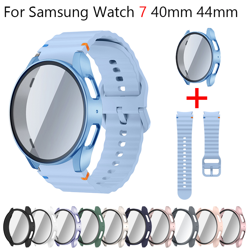 Silicone Strap for Samsung Gal - Samsung Smartwatch Accessories ulasan dan harga