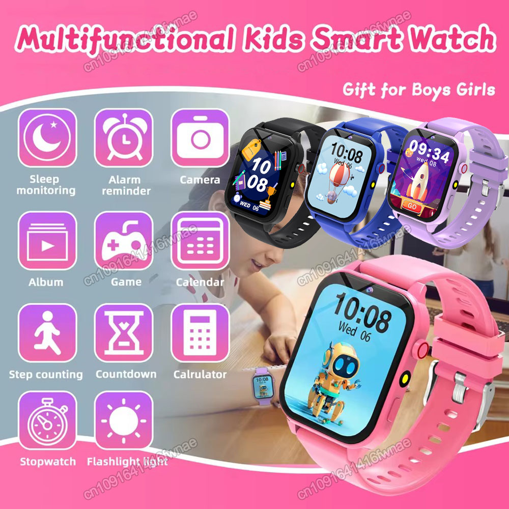 New Smart Watch For Children H - Smartwatch X12 ulasan dan harga