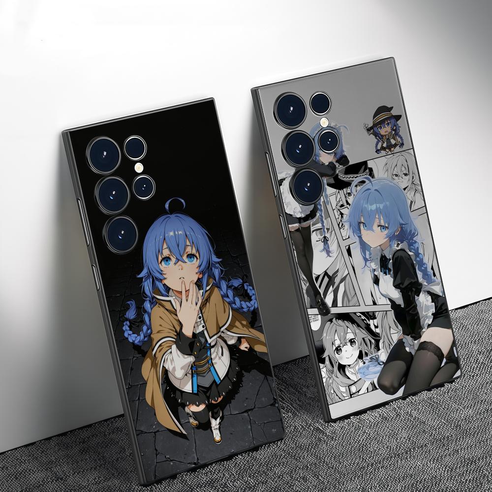 Mushoku Tensei Phone Case For  - Samsung Galaxy S24 ulasan dan harga