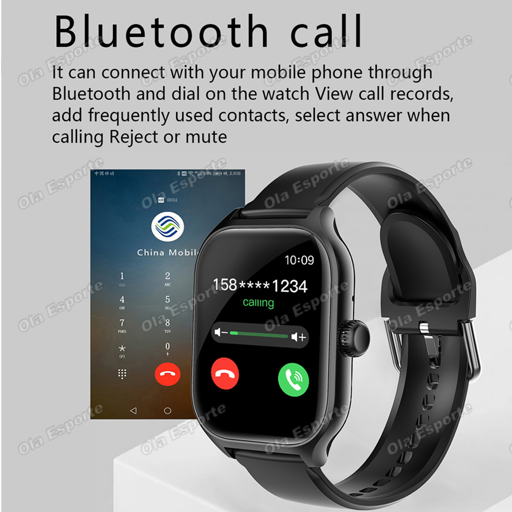 Touch Screen Smart Watch Music - Smartwatch X12 ulasan dan harga