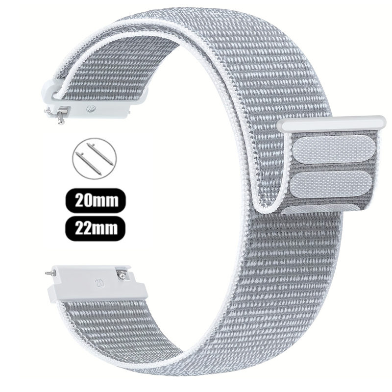 Nylon Loop Band For Samsung Ga - Titan Smartwatch Accessories ulasan dan harga